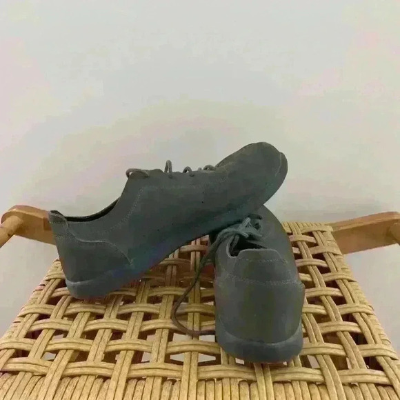 Crocs casual Oxford shoes venture green, men’s size 11 - Picture 1 of 5